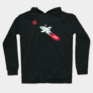 Mars or Bust Hoodie